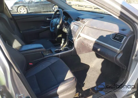 2017 Toyota Camry Se z USA, uszkodzony, nr VIN 4T1BF1FK2HU283359